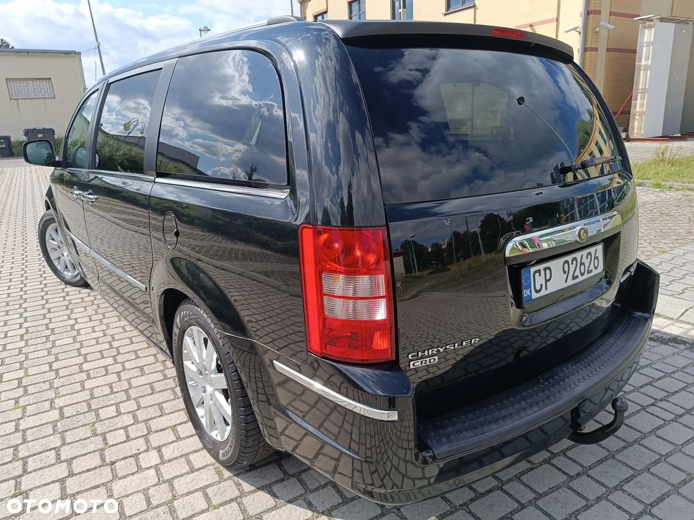 Chrysler Grand Voyager 2.8 CRD Automatik Limited - 5