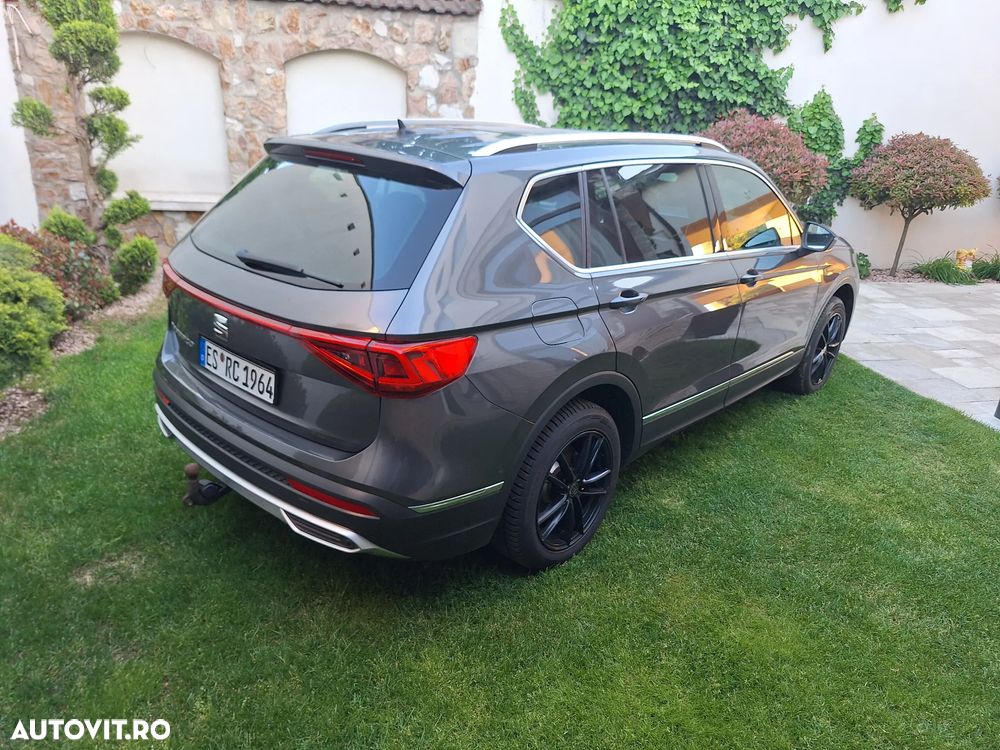 Seat Tarraco 2.0 TDI SCR Xcellence - 13