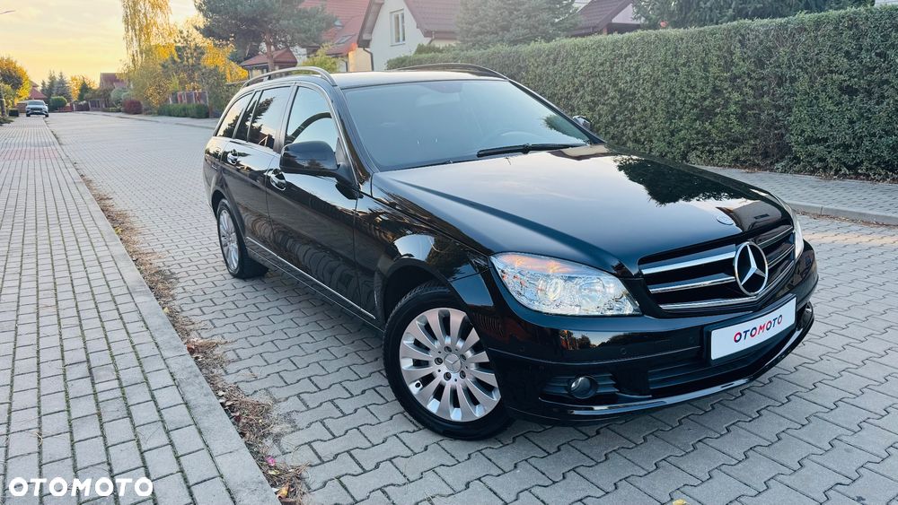 Mercedes-Benz Klasa C - 33