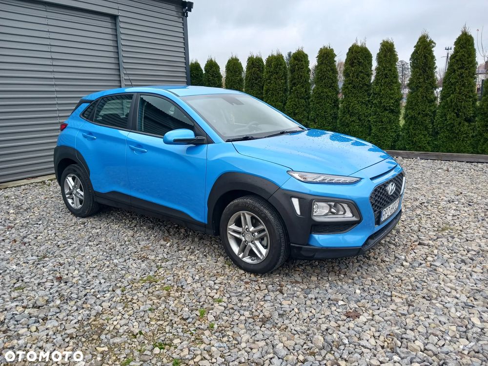 Hyundai Kona - 1