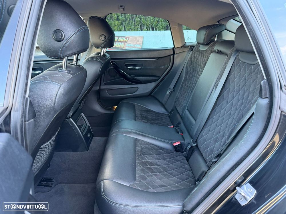 BMW 420 Gran Coupé d Pack M Auto - 9