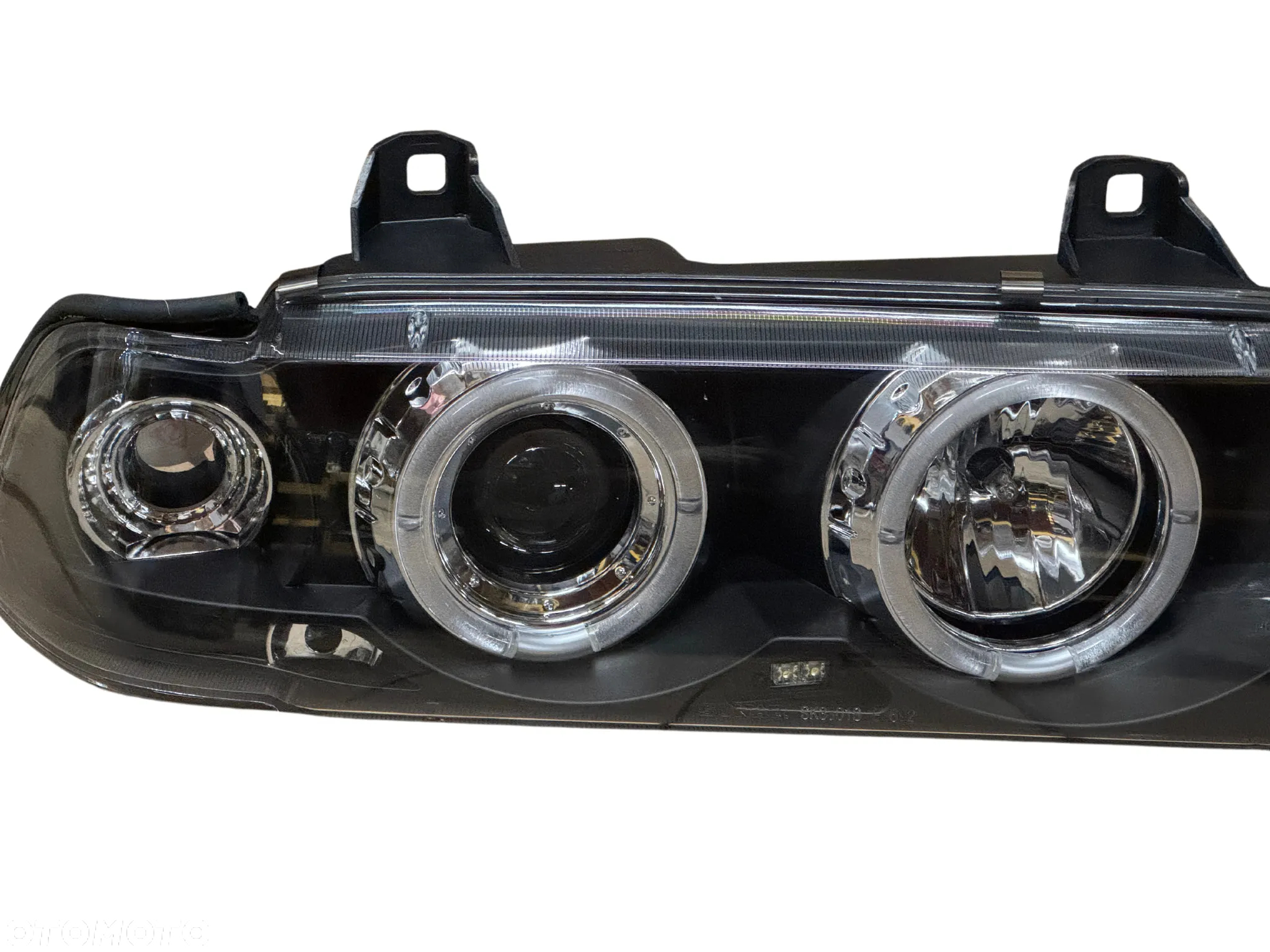 KOMPLET LAMP PRZEDNICH BMW 3 E36 COUPE 2D 1991- TUNING - 2
