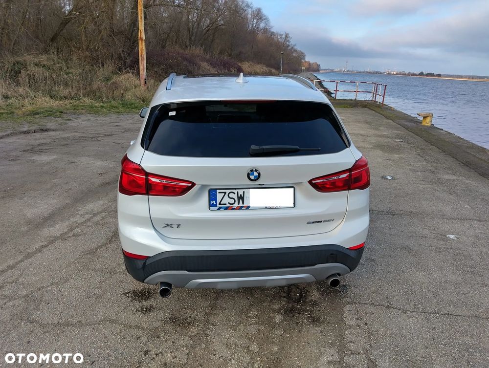 BMW X1 - 5