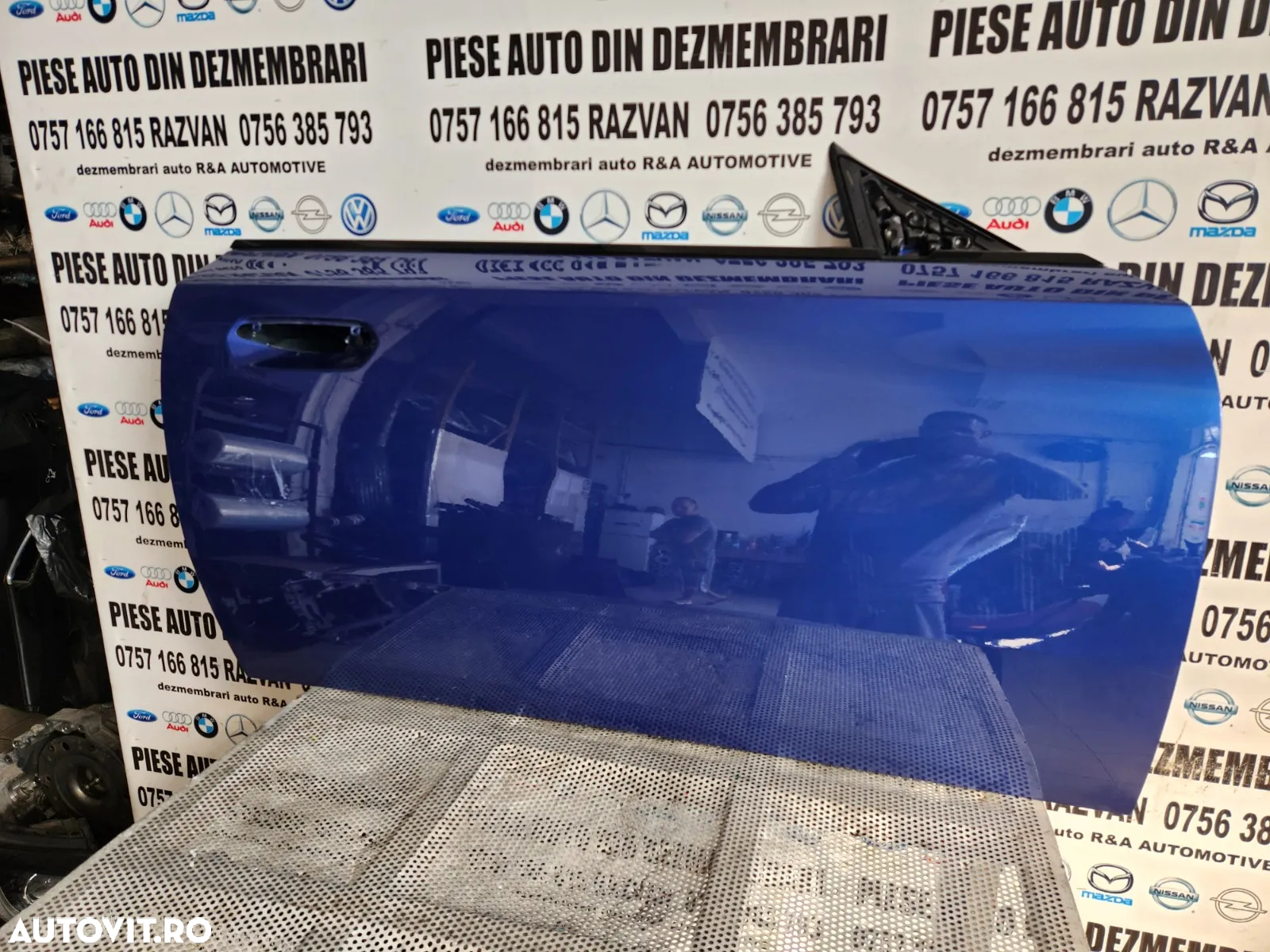 Usa Portiera Dreapta M2 Seria 2 G42 Impecabila Dezmembrez Bmw M2 G42 M240I B58B30B Automat Xdrive - - 5