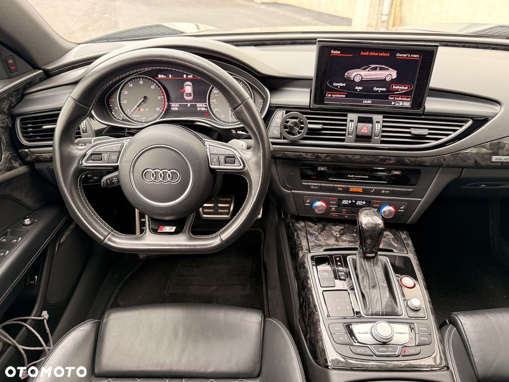 Audi S7 Sportback 4.0 TFSI Quattro S tronic - 19