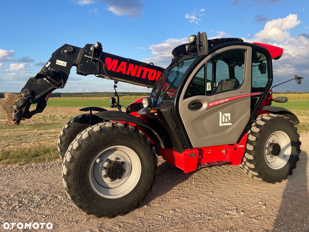 Manitou MLT 737-130 PS+ - 6