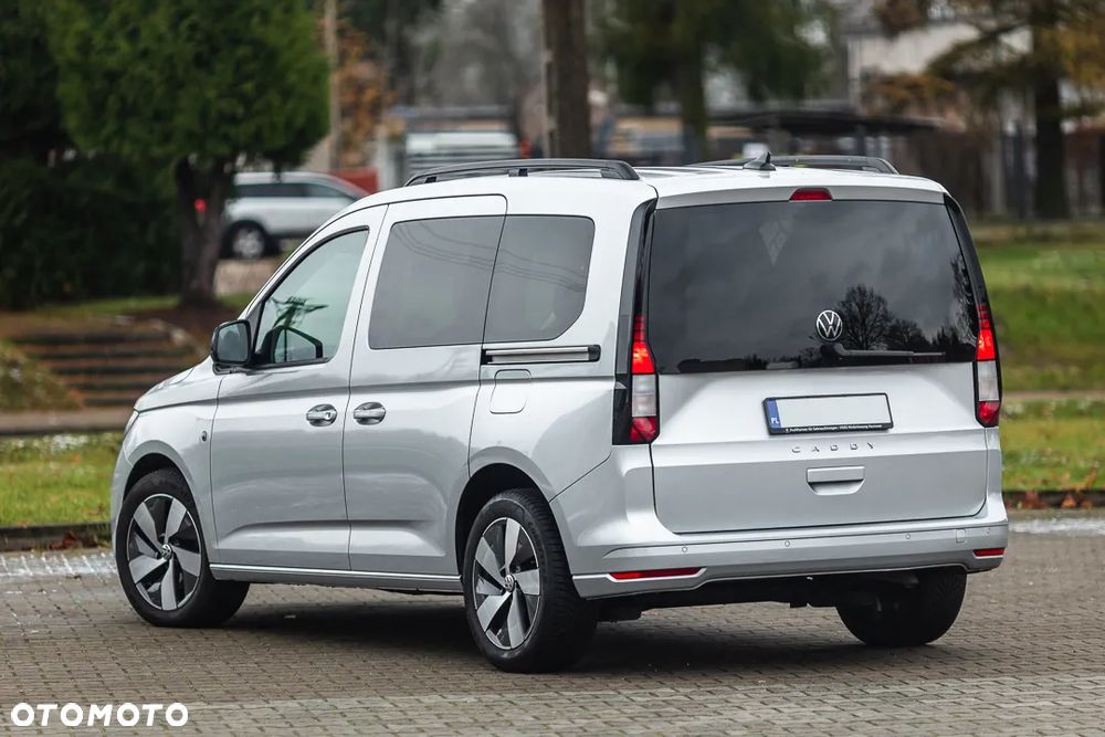 Volkswagen Caddy 2.0 TDI Life DSG - 15