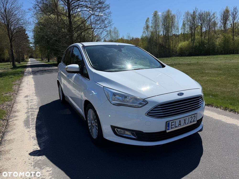 Ford C-MAX 2.0 TDCi Start-Stop-System Titanium - 2