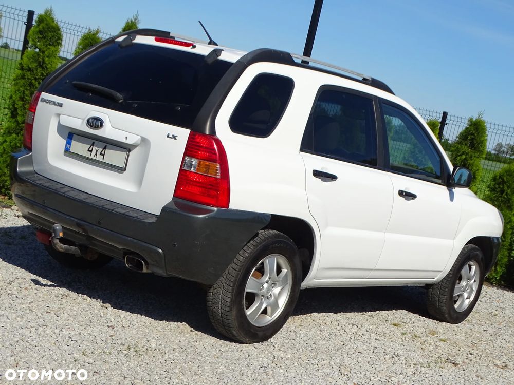 Kia Sportage - 5