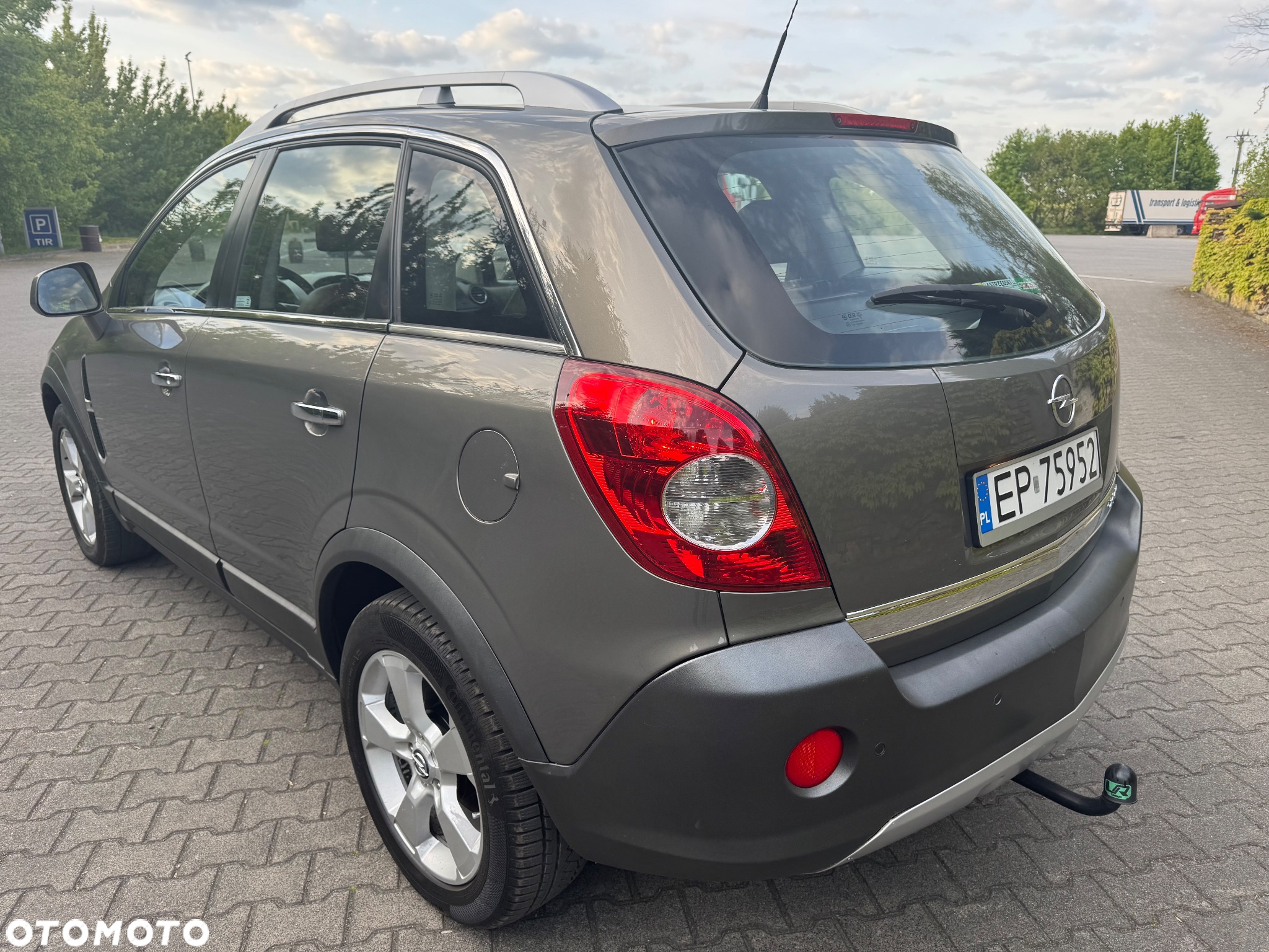 Opel Antara 2.0 CDTI Automatik 4x4 Edition Plus - 9