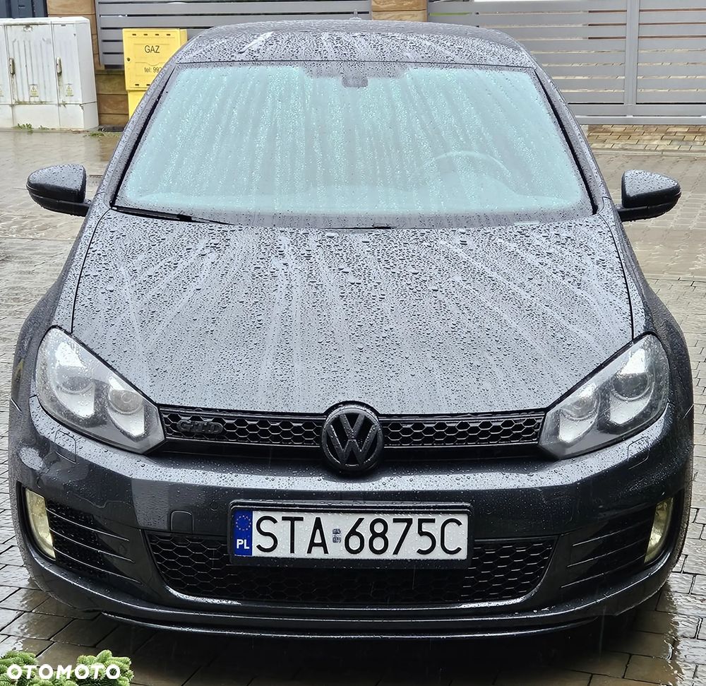 Volkswagen Golf 2.0 TDI DPF GTD - 4