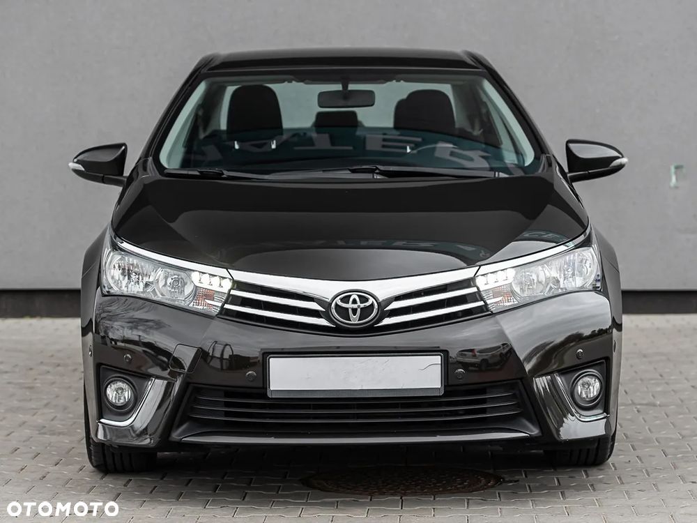 Toyota Corolla 1.6 Prestige EU6 - 25