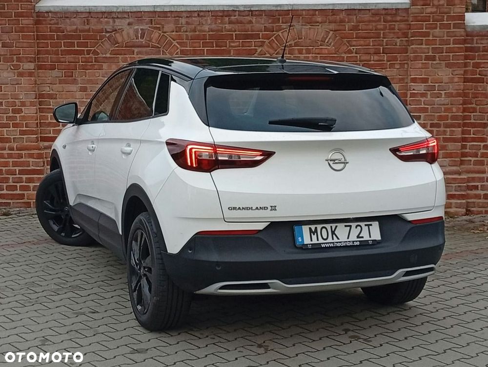 Opel Grandland X - 16