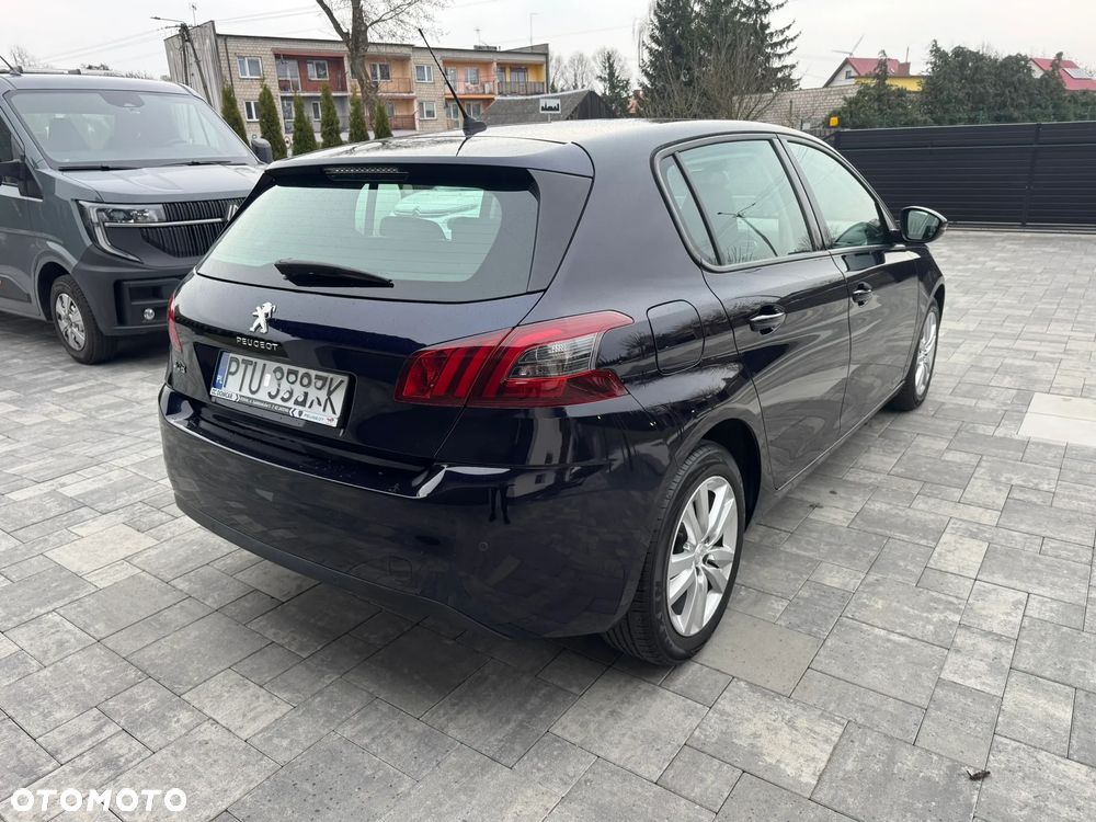 Peugeot 308 BlueHDi FAP 100 Stop & Start Active - 8
