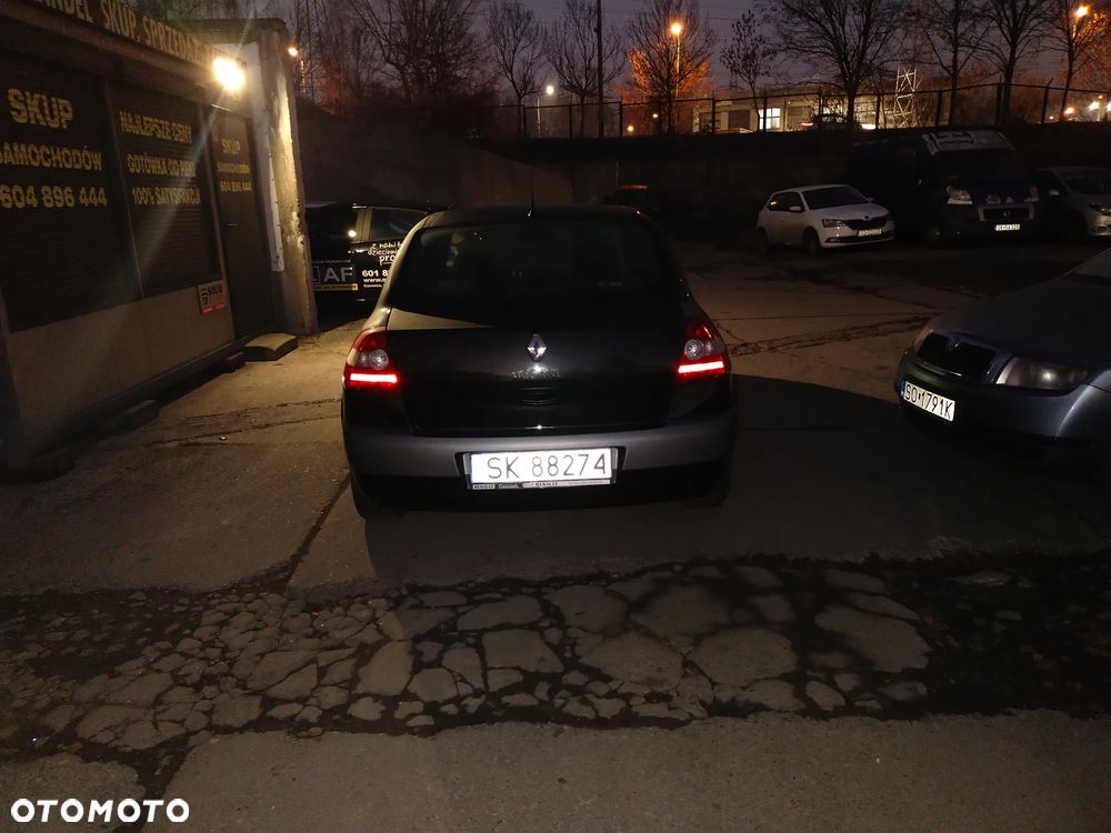 Renault Megane 1.6 Luxe Dynamique - 6