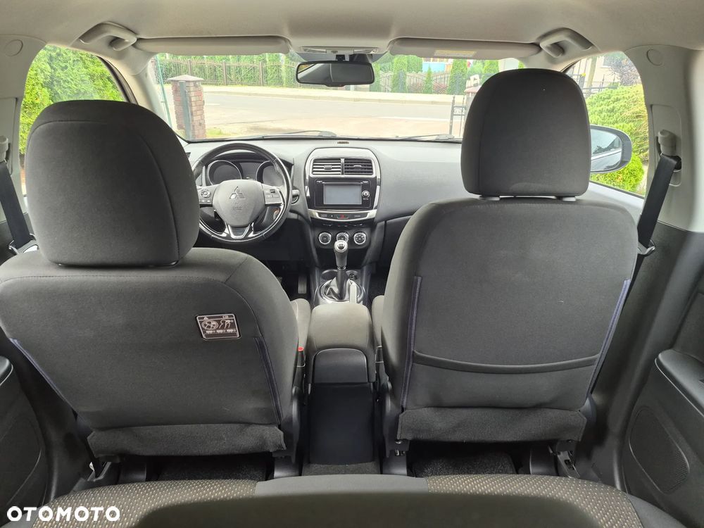 Mitsubishi ASX 1.6 ClearTec 2WD Diamant Edition - 22