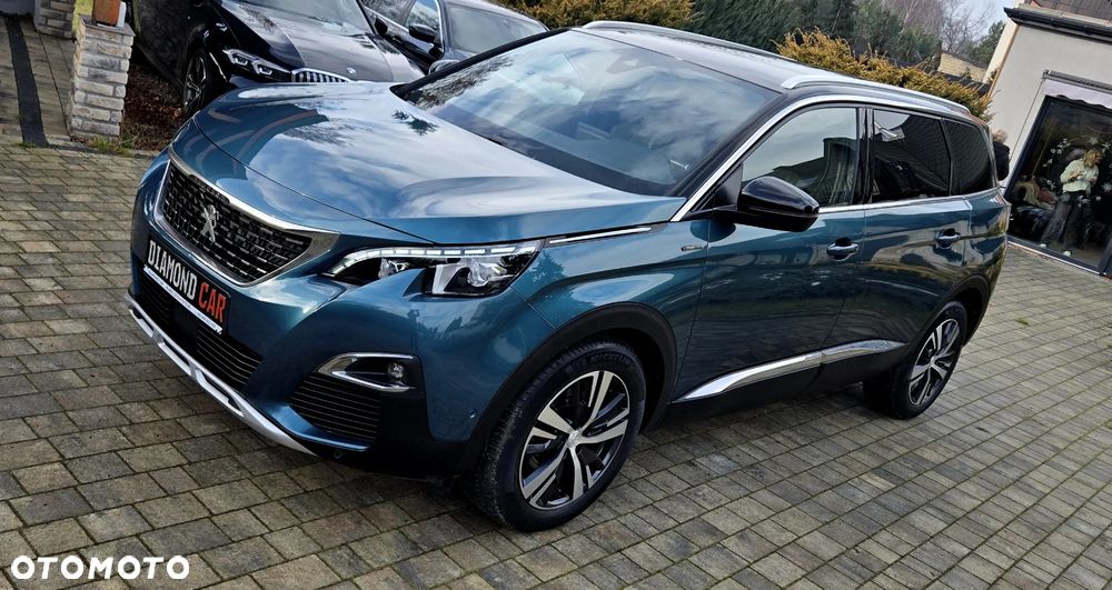 Peugeot 5008 1.5 BlueHDi GT Pack S&S EAT8 - 2