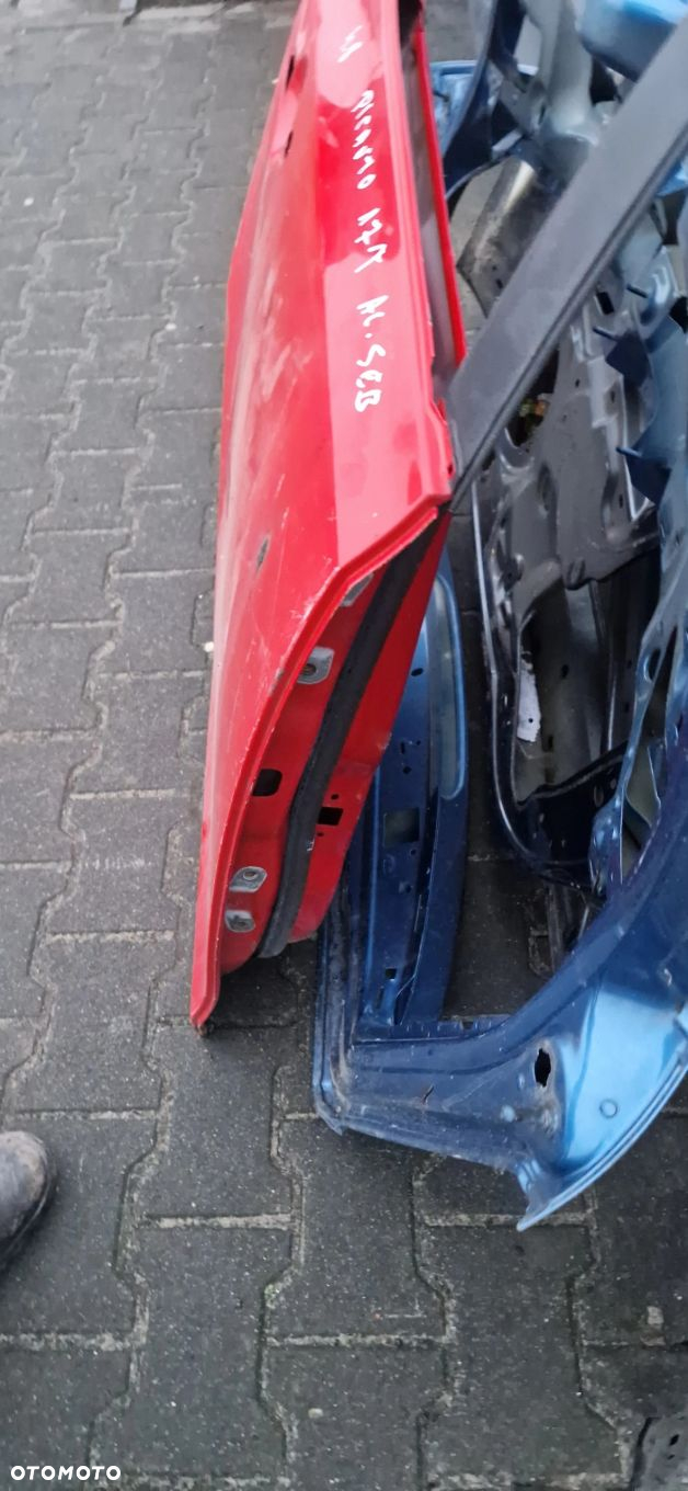 Drzwi Kia Picanto 2017r-> Tył Prawy - 2