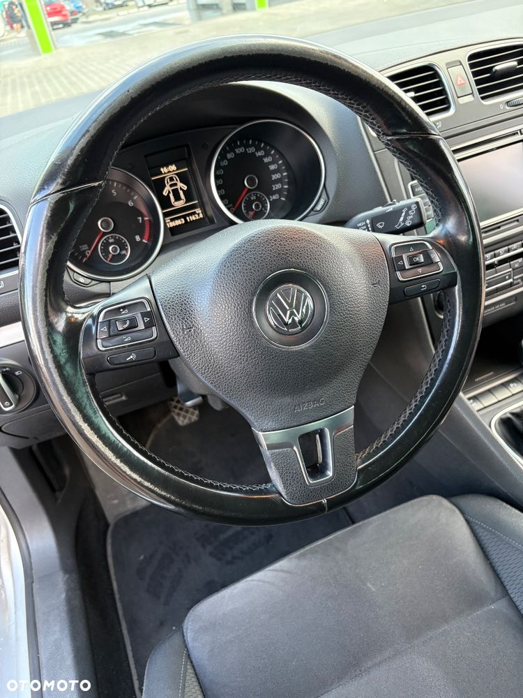Volkswagen Golf 1.4 TSI Comfortline - 16