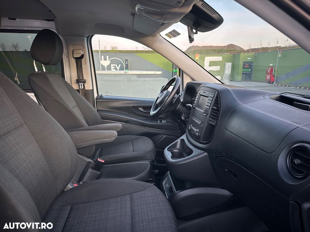 Mercedes-Benz Vito - 5