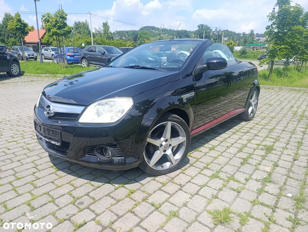 Opel Tigra 1.8 Illusion - 10