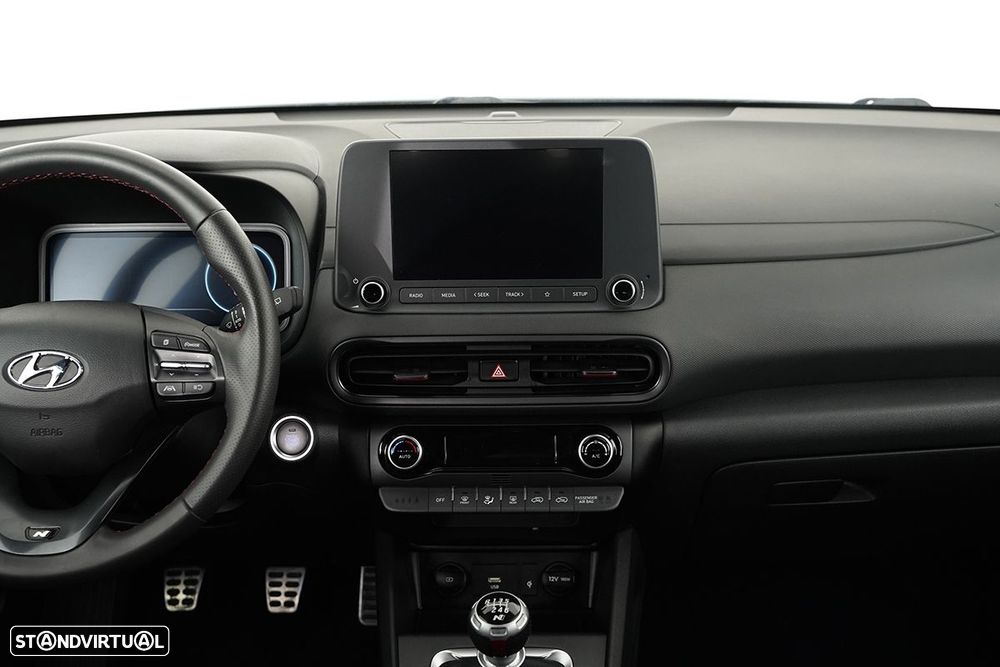 Hyundai Kauai 1.0 T-GDi N-Line TT - 9