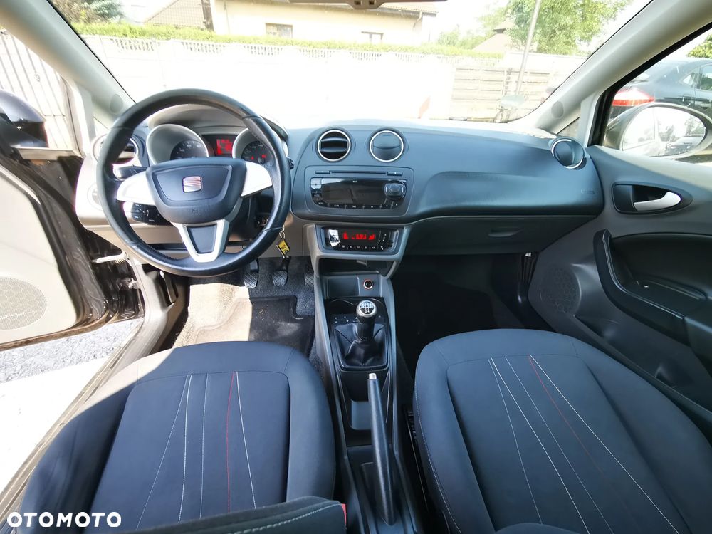 Seat Ibiza SC 1.4 16V Sport - 9