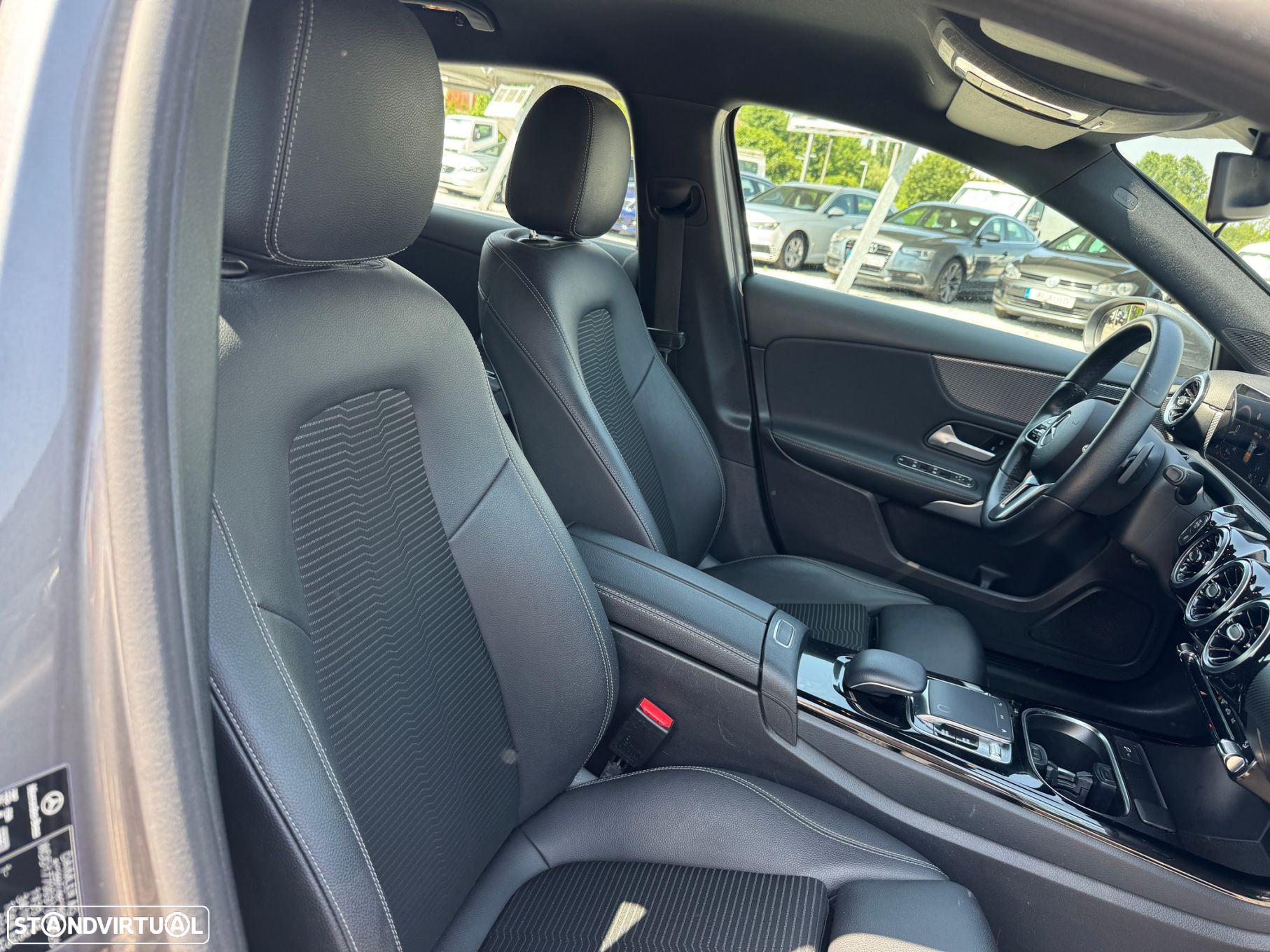 Mercedes-Benz A 180 d Progressive Aut. - 11