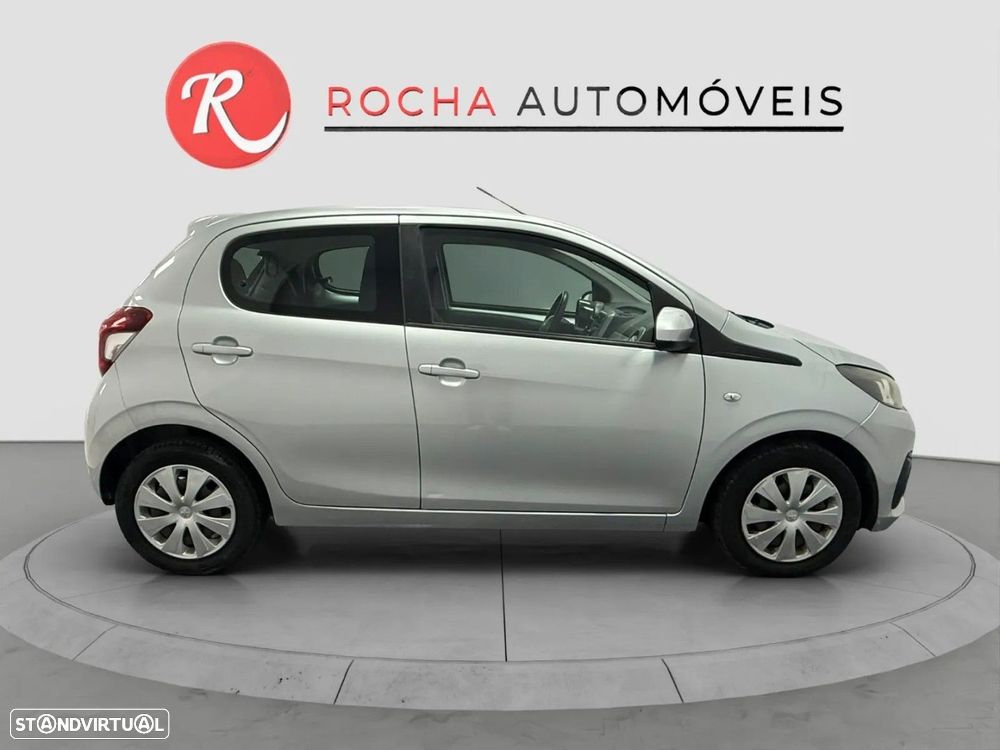 Peugeot 108 1.0 e-VTi Active - 4