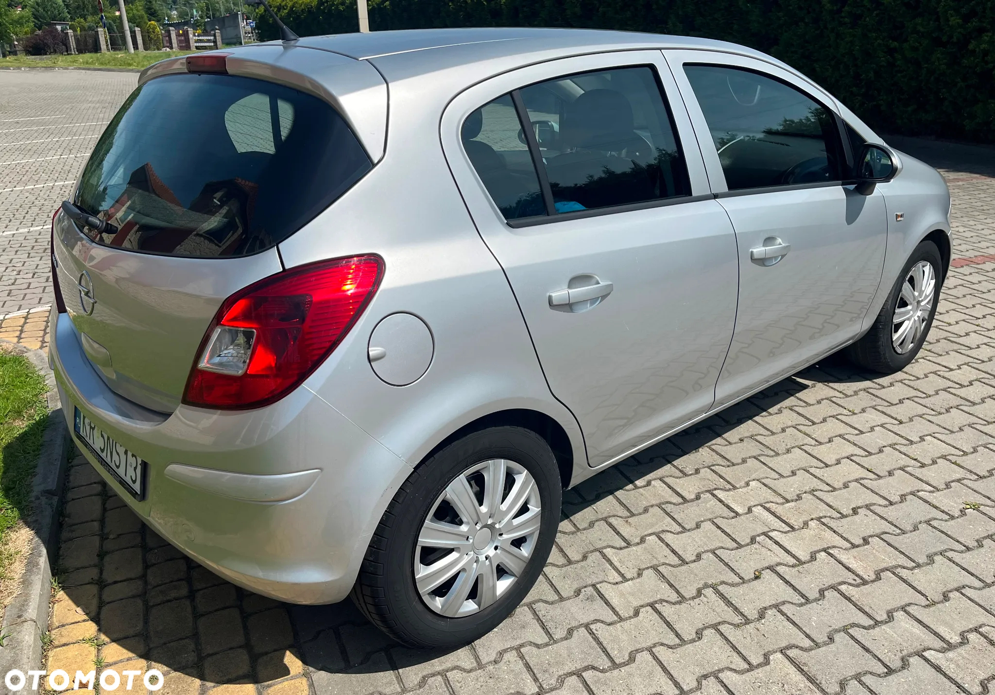 Opel Corsa 1.2 16V Easytronic Edition - 5