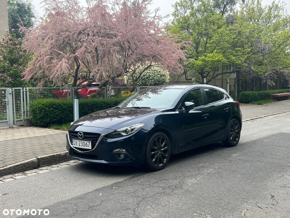 Mazda 3 2.0 Skyenergy - 2