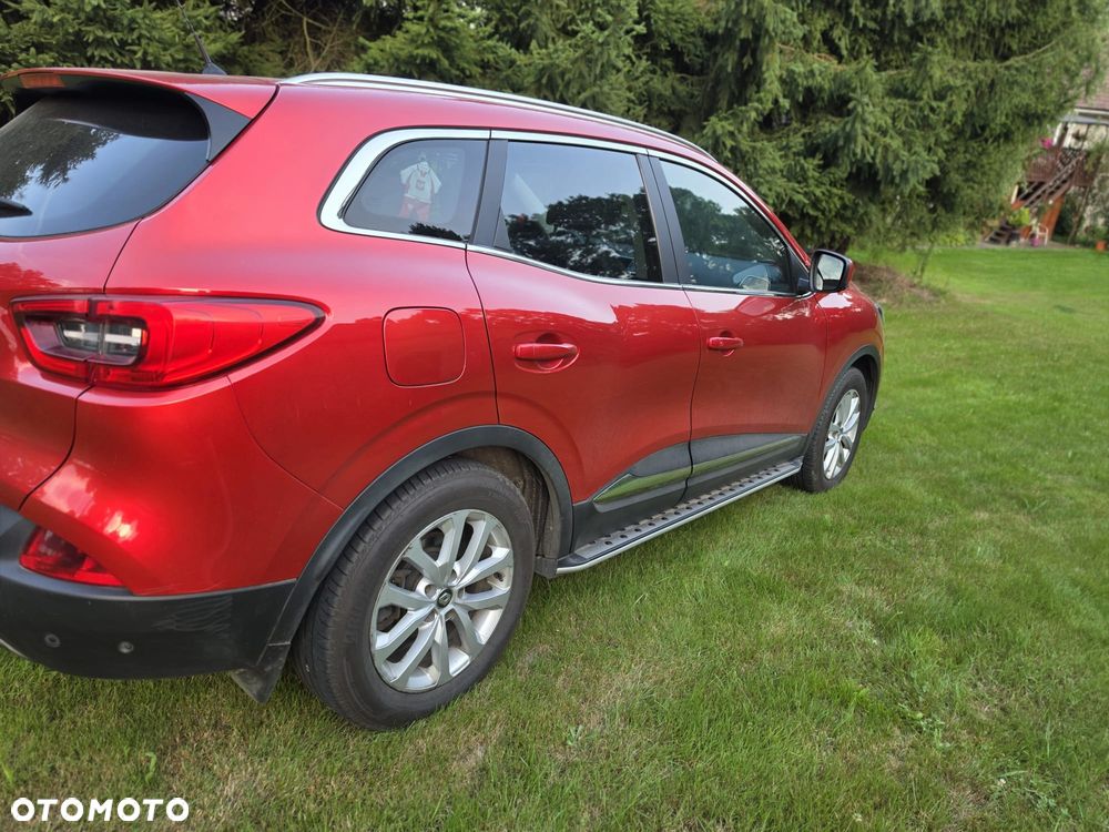 Renault Kadjar - 2
