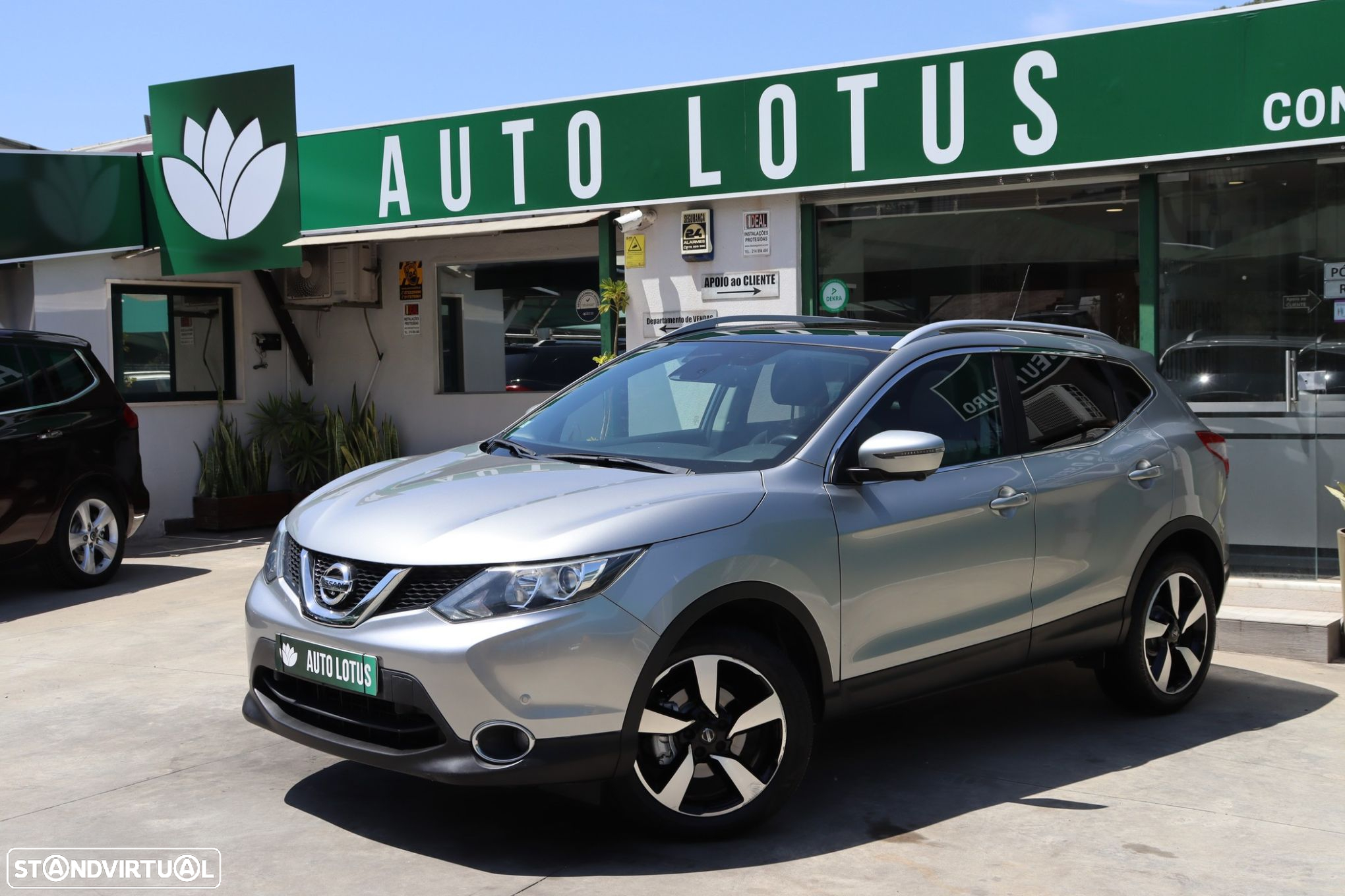 Nissan Qashqai 1.5 dCi Tekna Premium - 2