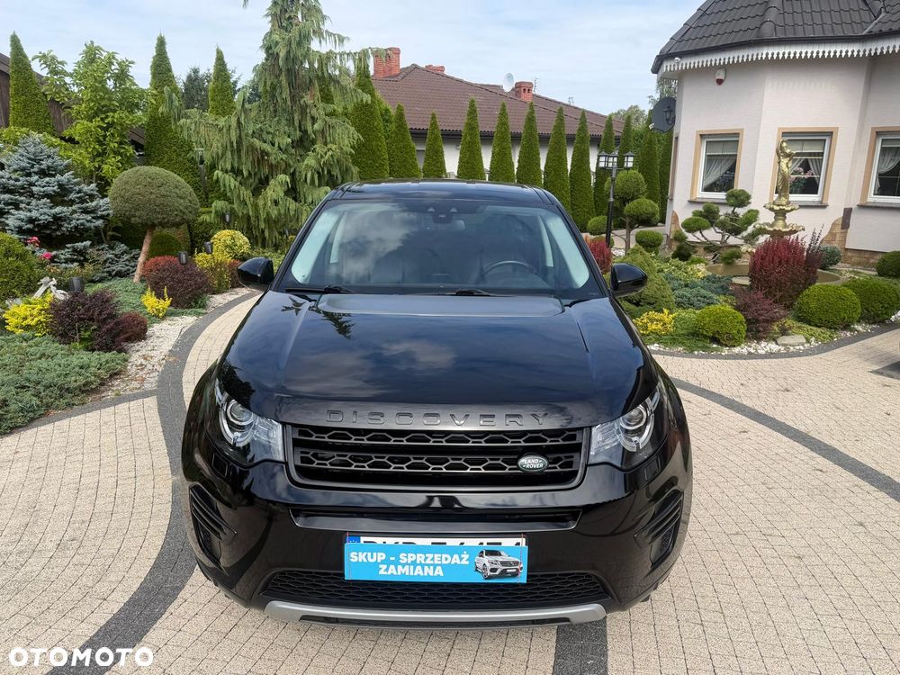 Land Rover Discovery Sport D150 - 27