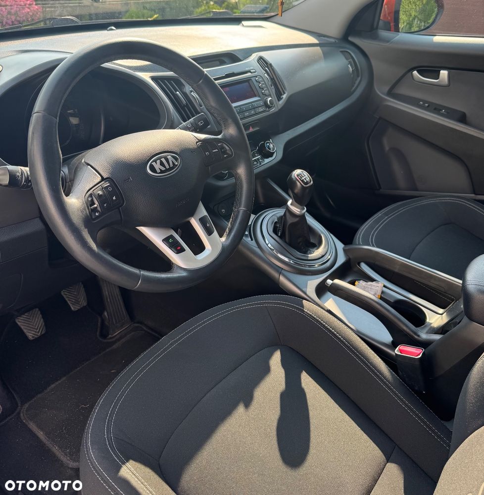 Kia Sportage 1.6 GDI XL 2WD - 5