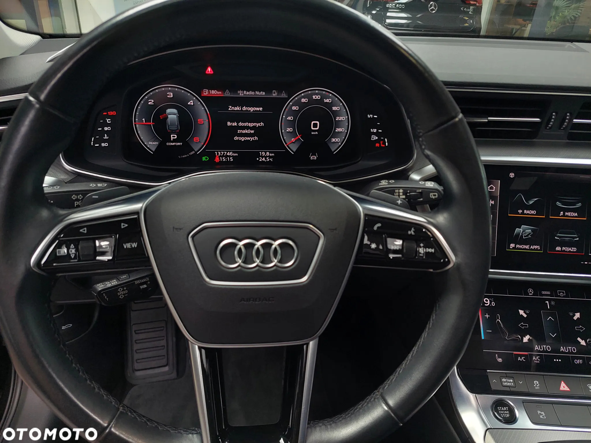 Audi A6 - 21
