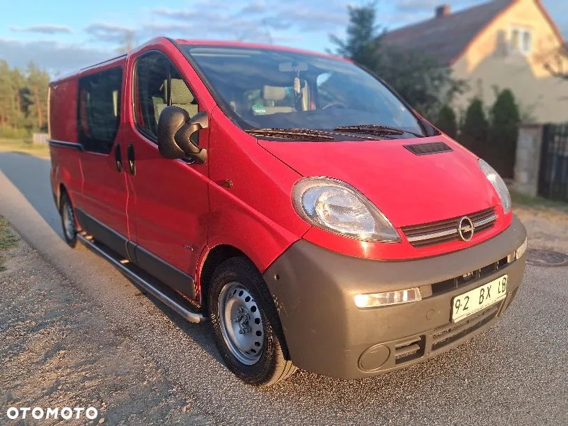 Opel Vivaro - 3