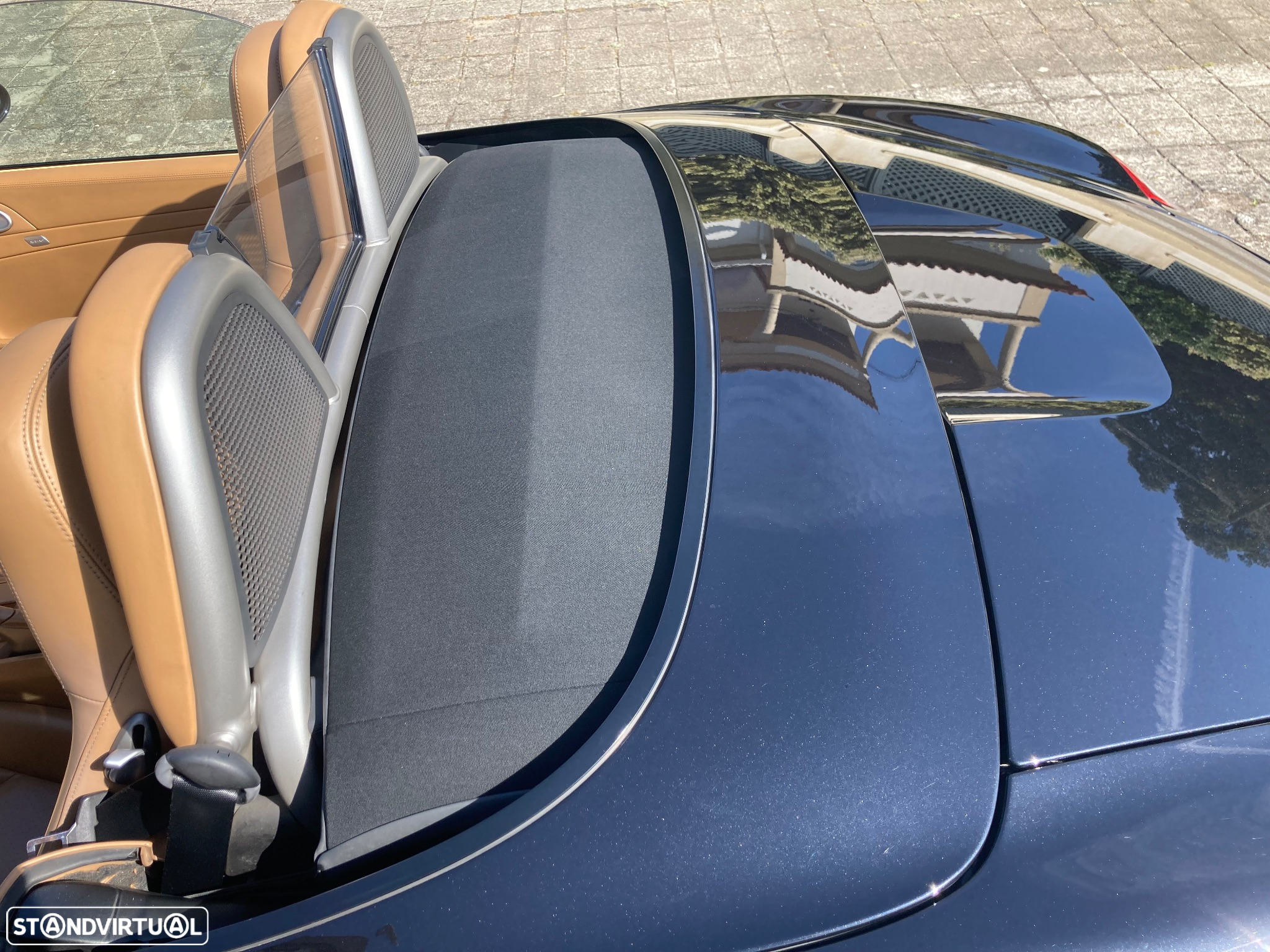 Porsche Boxster 3.4 S Tiptronic - 4