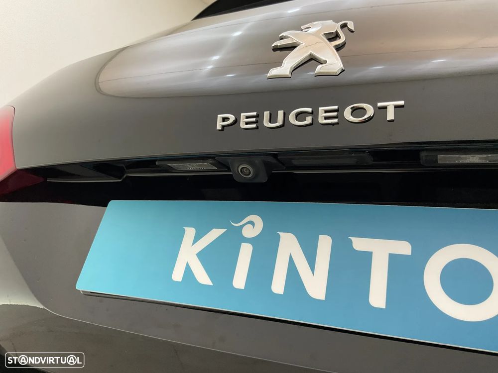 Peugeot 308 SW 1.5 BlueHDi Style - 16