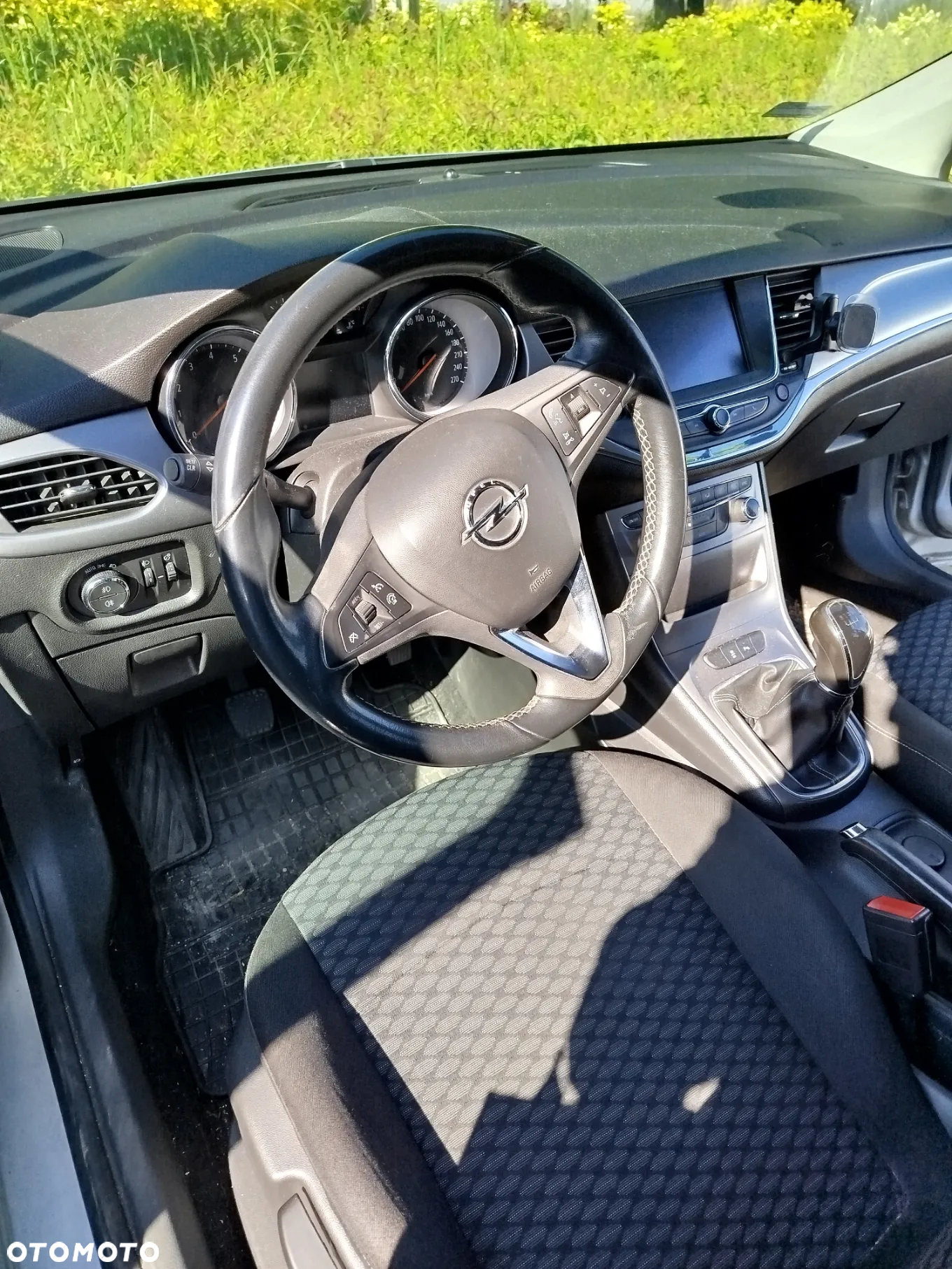 Opel Astra - 2