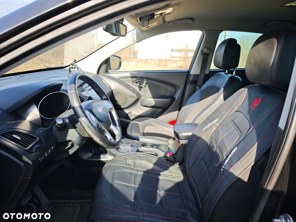 Hyundai ix35 2.0 CRDi Premium - 12