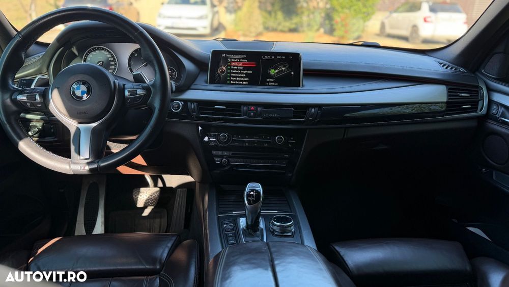 BMW X5 2014 — imagine 24