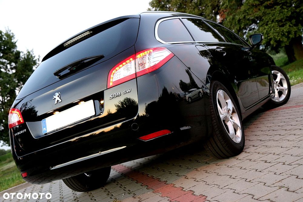Peugeot 508 2.0 HDi Allure - 30