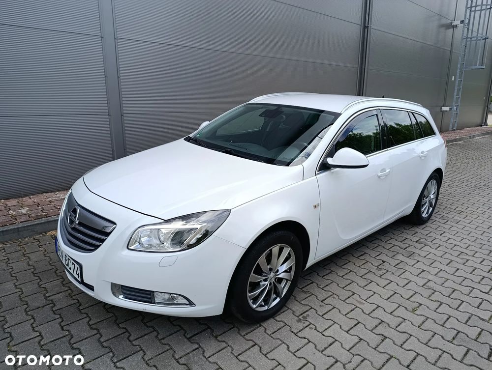 Opel Insignia 1.6 T Cosmo - 17
