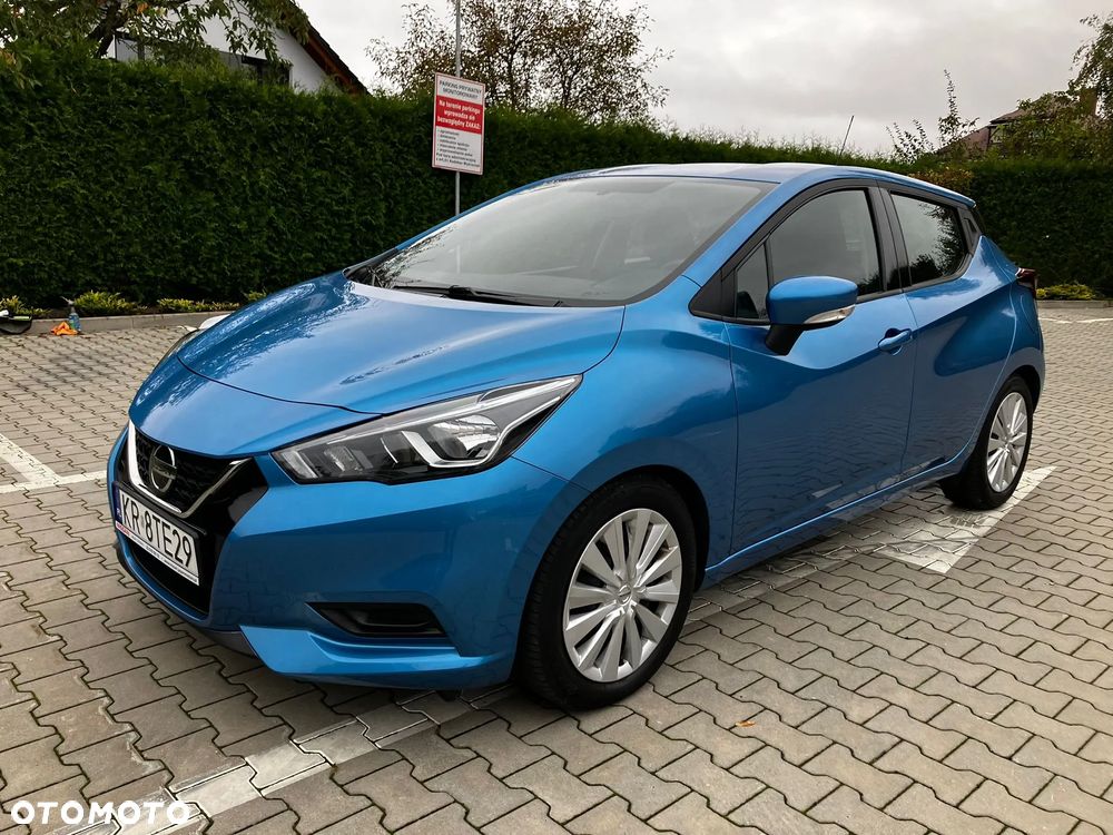 Nissan Micra 1.0 IG-T N-Connecta Xtronic - 34