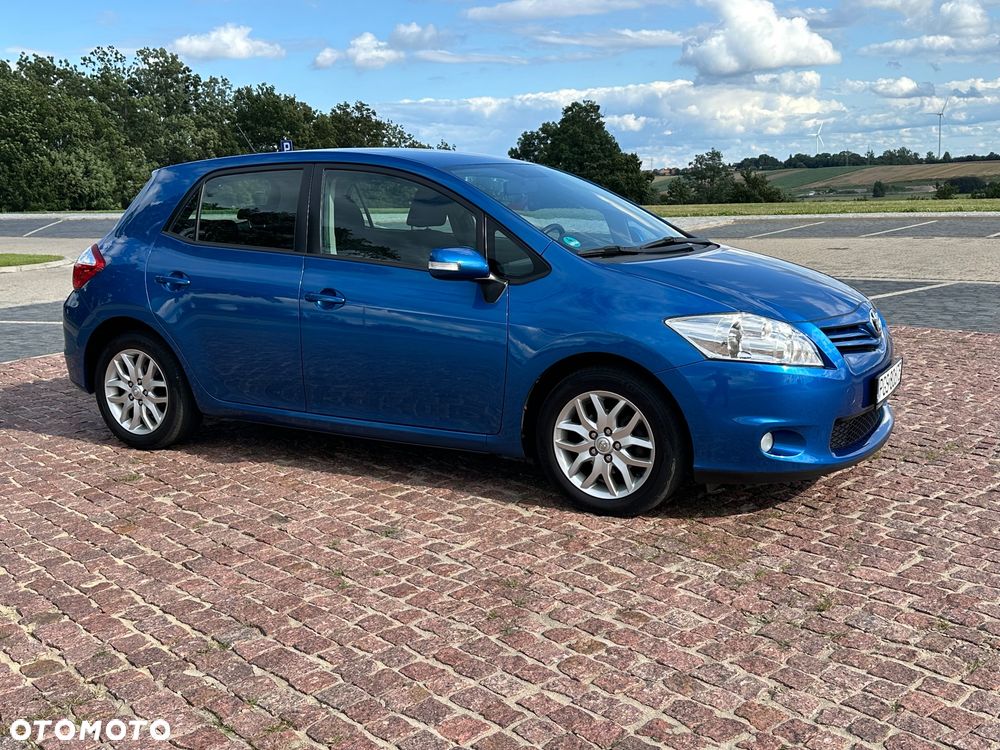 Toyota Auris 1.6 Edition - 22