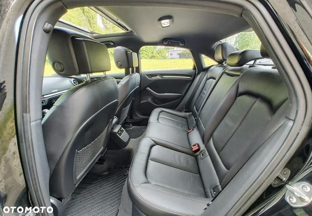 Audi A3 Limousine 2.0 TFSI quattro S tronic sport - 9