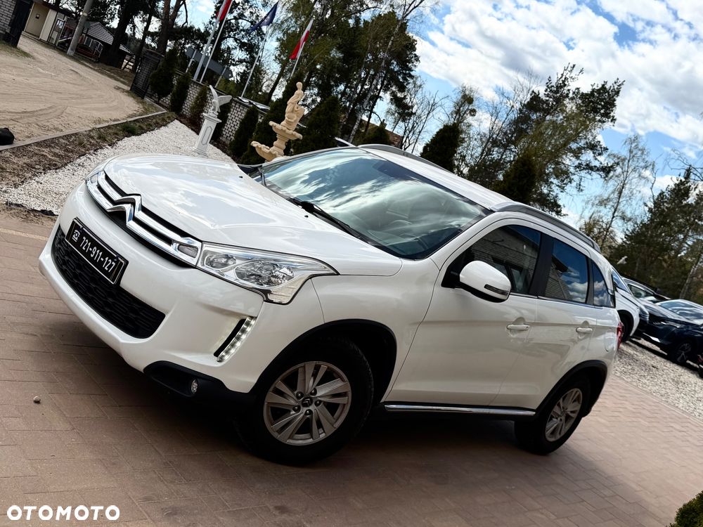 Citroën C4 Aircross - 11