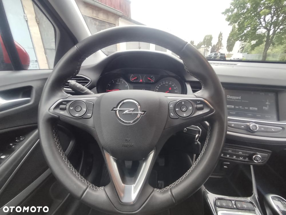 Opel Crossland X 1.2 T Enjoy S&S - 22