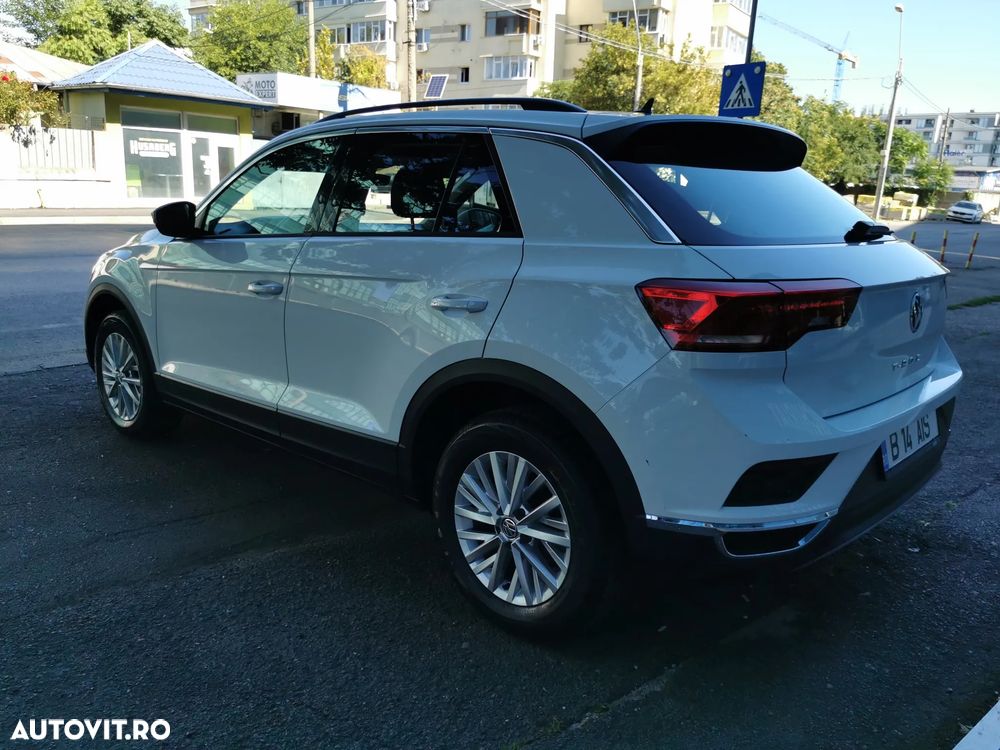 Volkswagen T-Roc 1.5 TSI Design - 4